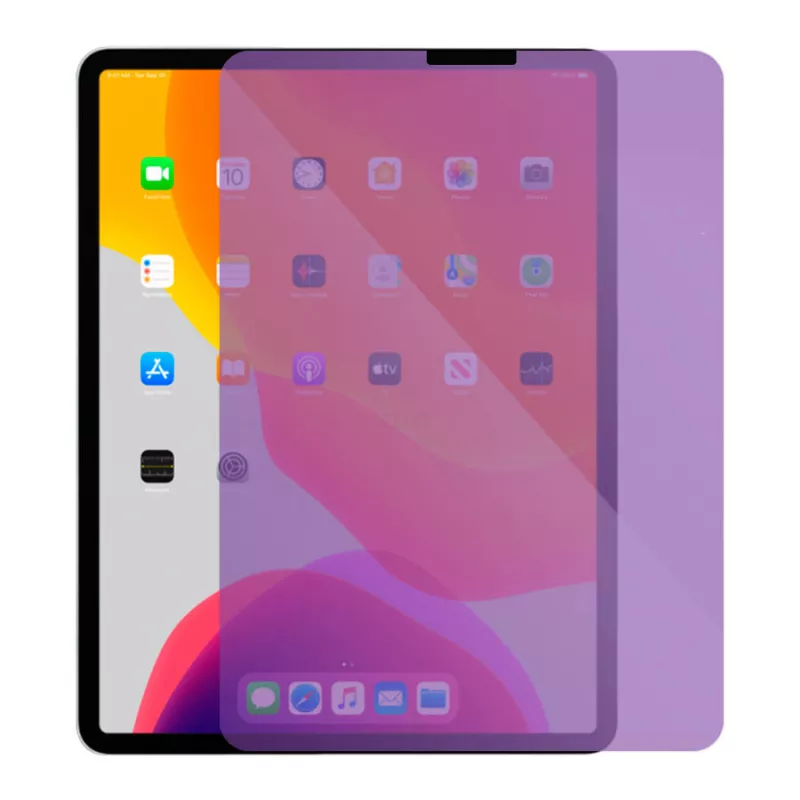 Cristal Completo Anti Blue-Ray para iPad Pro 12.5 Cristal Completo Anti Blue-Ray para iPad Pro 12.5