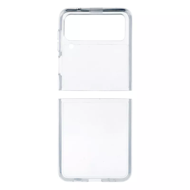 Funda Silicona para Samsung Galaxy Z Flip3 Funda Silicona para Samsung Galaxy Z Flip3