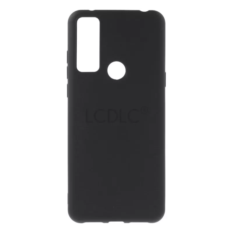 Funda Silicona lisa para TCL 20 SE Funda Silicona lisa para TCL 20 SE