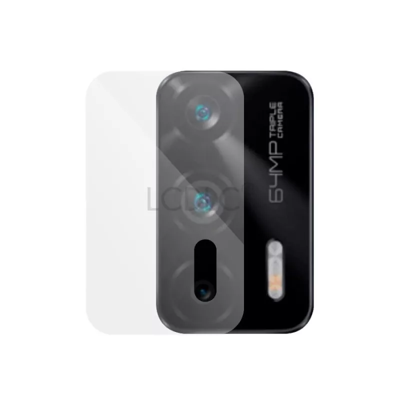 Protector de Cámara Cristal para Realme GT Protector de Cámara Cristal para Realme GT