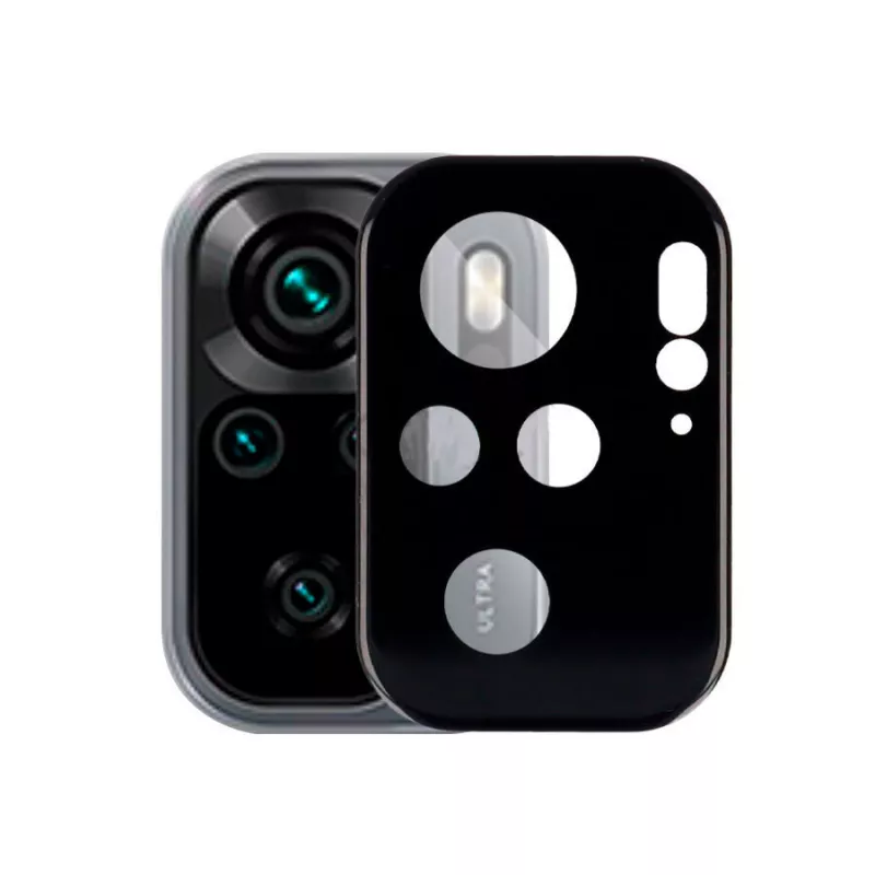 Protector de Cámara Cristal para Xiaomi Redmi Note 10 Protector de Cámara Cristal para Xiaomi Redmi Note 10