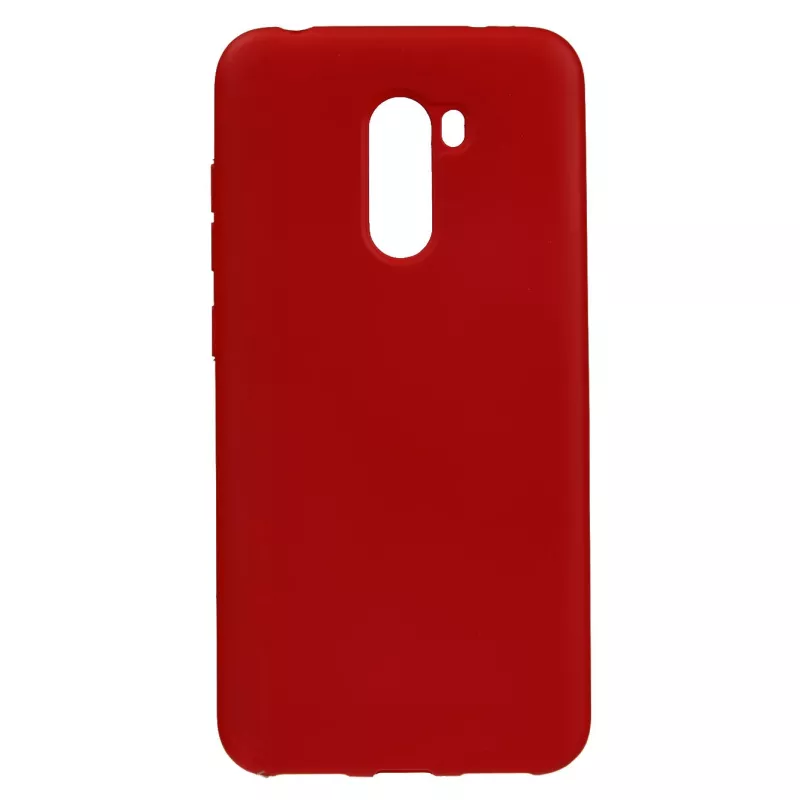Funda Ultra suave para Xiaomi Pocophone F1 Funda Ultra suave para Xiaomi Pocophone F1