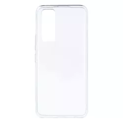 Funda Silicona transparente para Vivo Y70