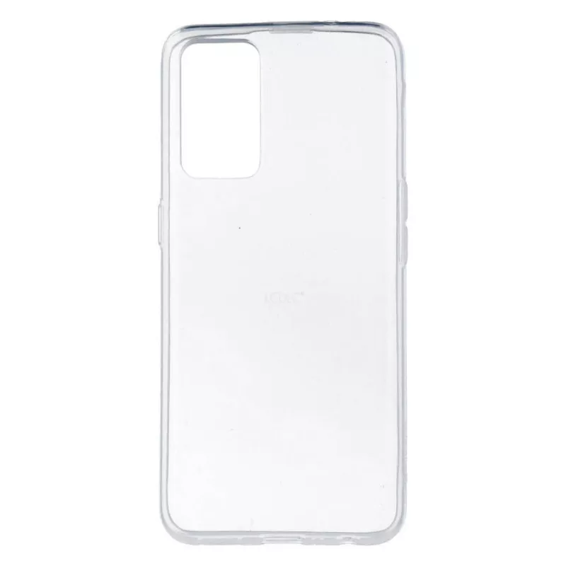 Funda Silicona transparente para Realme GT Funda Silicona transparente para Realme GT