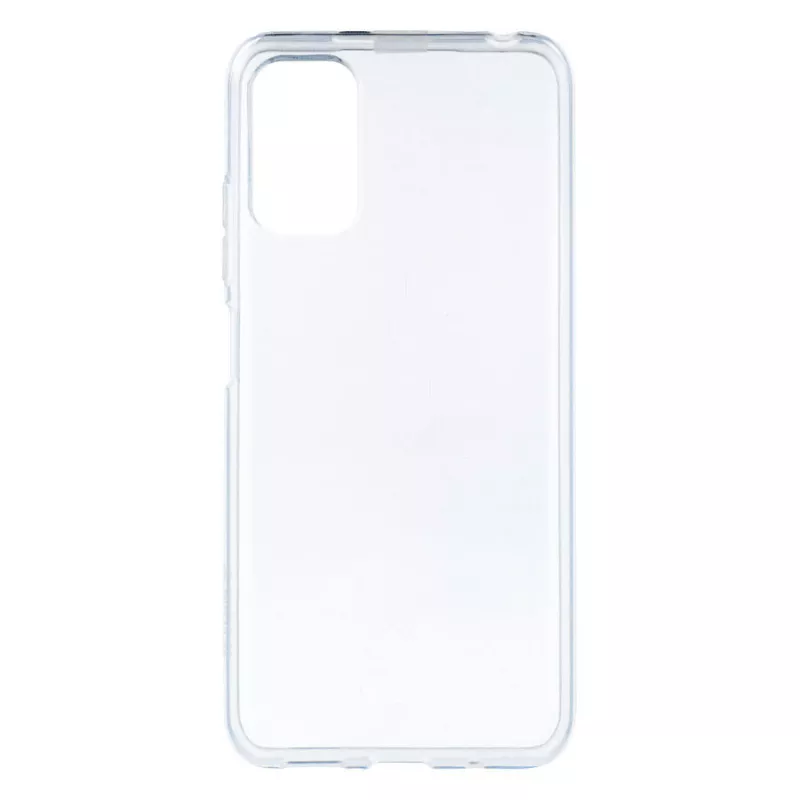 Funda Silicona transparente para Xiaomi Redmi Note 10 5G Funda Silicona transparente para Xiaomi Redmi Note 10 5G