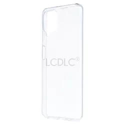 Funda Silicona transparente para Samsung Galaxy A22 4G