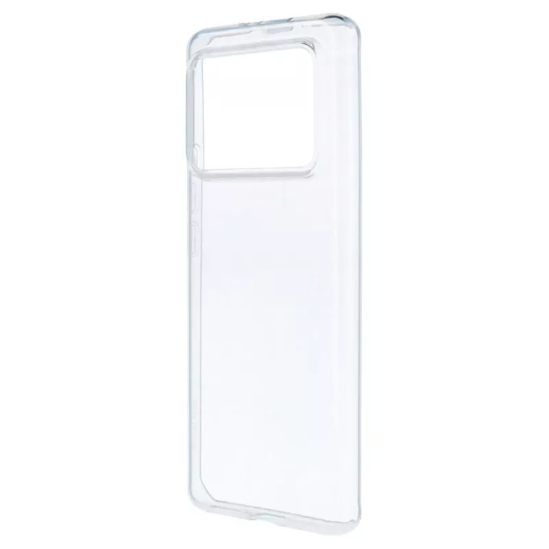 Funda Silicona transparente para Xiaomi Mi 11 Ultra Funda Silicona transparente para Xiaomi Mi 11 Ultra