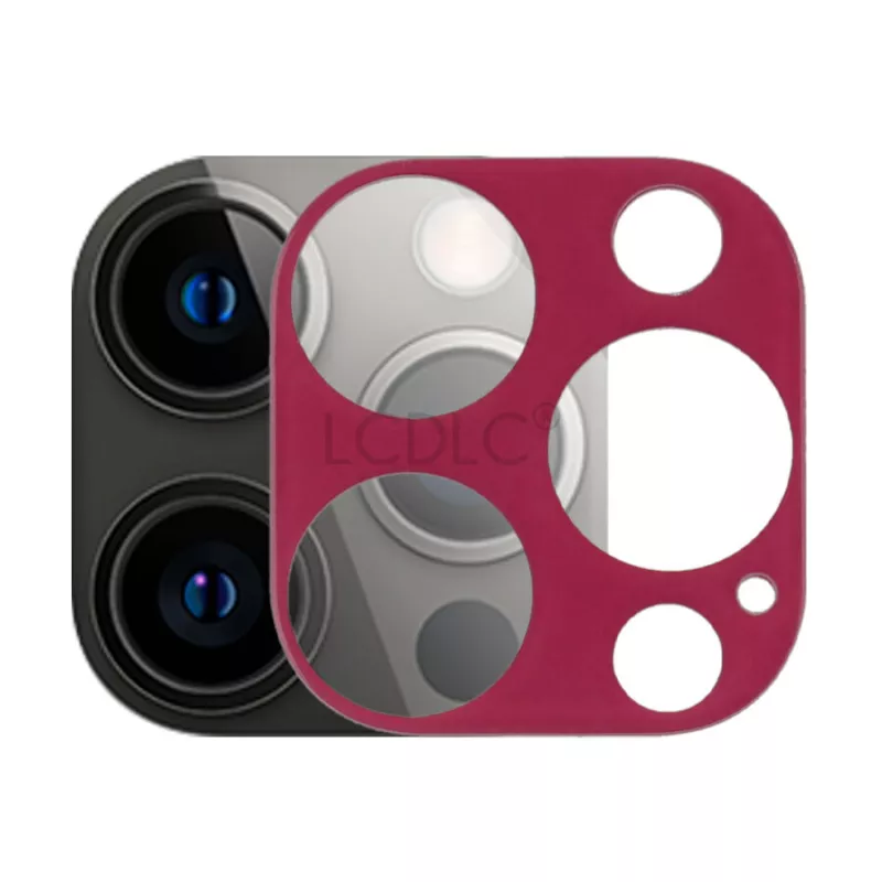 Protector de Cámara para iPhone 12 Pro Protector de Cámara para iPhone 12 Pro