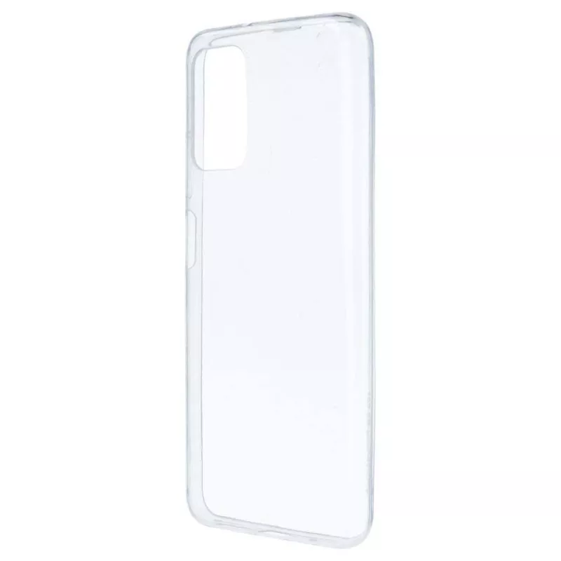 Funda Silicona transparente para Xiaomi Redmi 9T Funda Silicona transparente para Xiaomi Redmi 9T