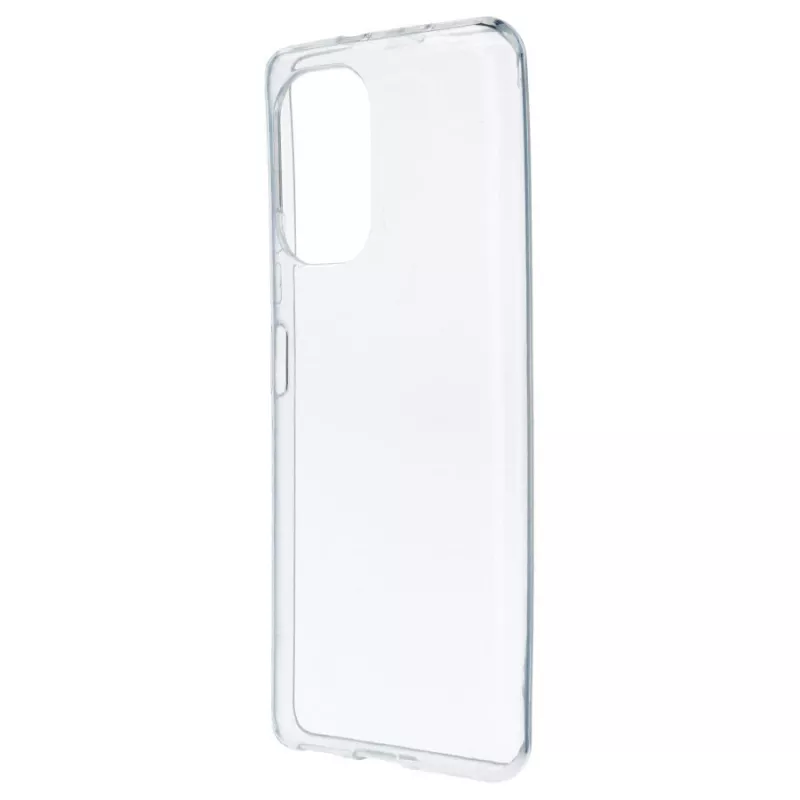 Funda Silicona transparente para Xiaomi Mi 11i Funda Silicona transparente para Xiaomi Mi 11i