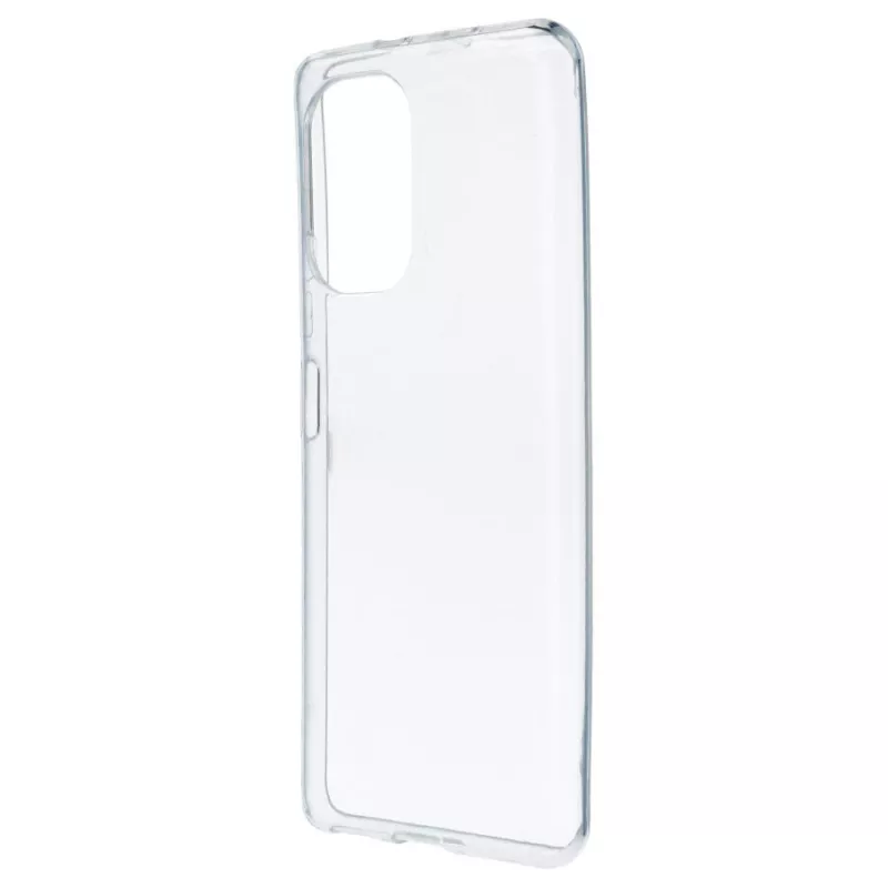 Funda Silicona transparente para Xiaomi Poco F3 Funda Silicona transparente para Xiaomi Poco F3