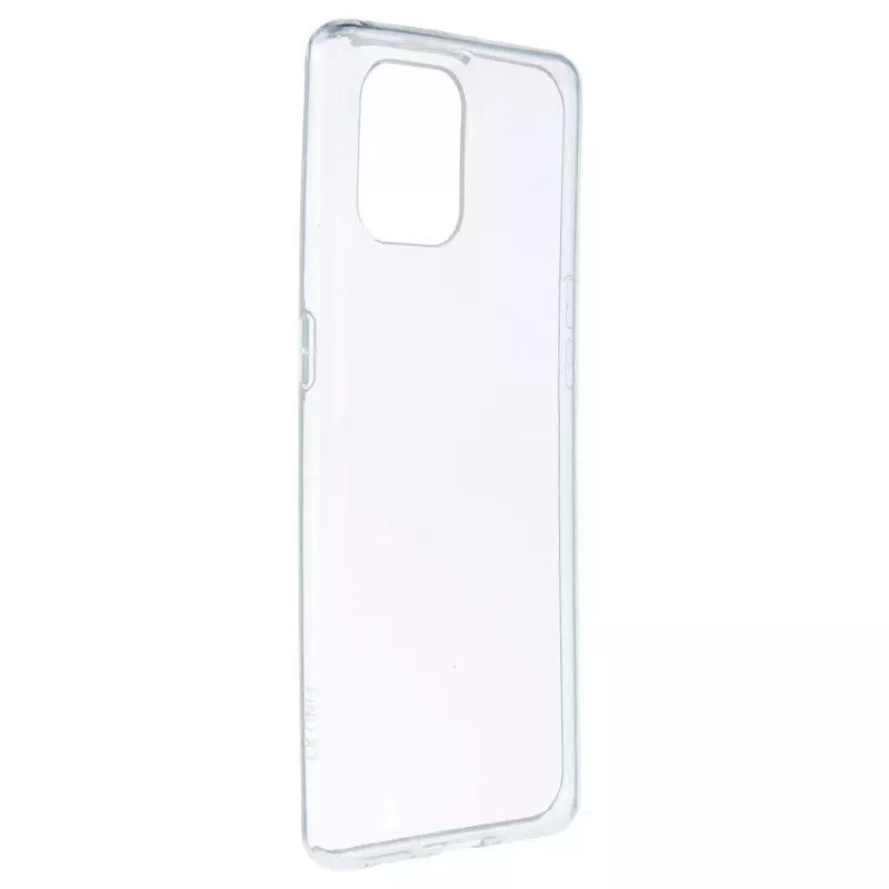 Funda Silicona transparente para Oppo Find X3 Pro Funda Silicona transparente para Oppo Find X3 Pro