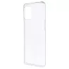 Funda Silicona transparente para Oppo Find X3 Pro