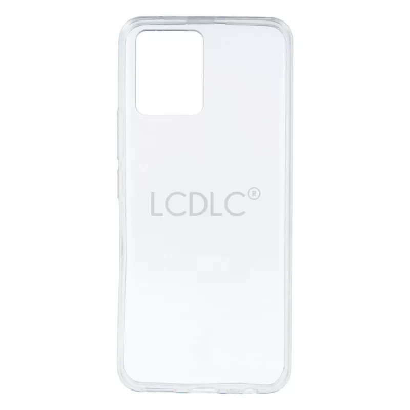 Funda Silicona transparente para Realme 8 Pro Funda Silicona transparente para Realme 8 Pro