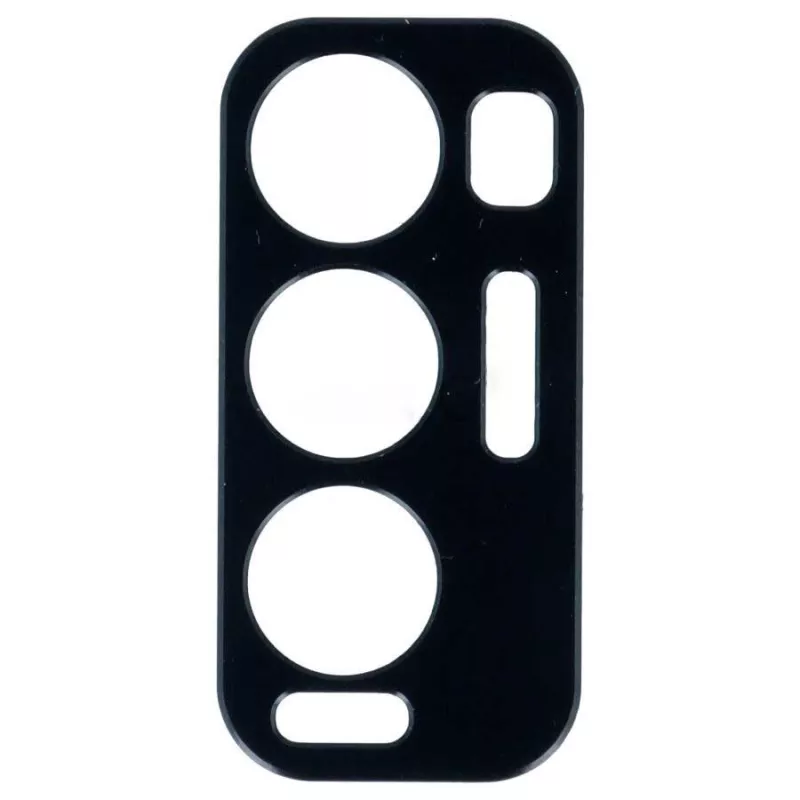 Protector de Cámara para Oppo Find X3 Neo Negro Protector de Cámara para Oppo Find X3 Neo Negro