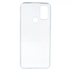 Funda Silicona transparente para Alcatel 1S 2021