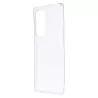 Funda Silicona transparente para Oppo Find X3 Neo