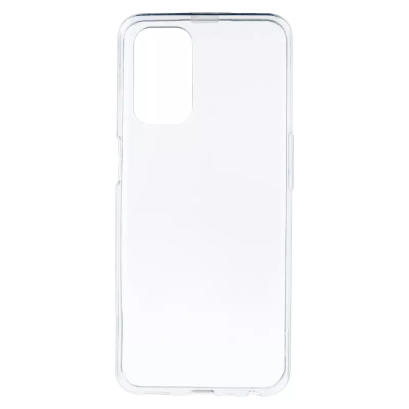 Funda Silicona transparente para Oppo A74 5G Funda Silicona transparente para Oppo A74 5G