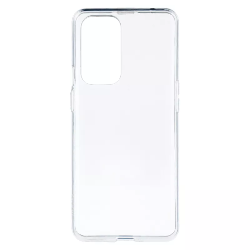Funda Silicona transparente para Oneplus 9 Pro Funda Silicona transparente para Oneplus 9 Pro