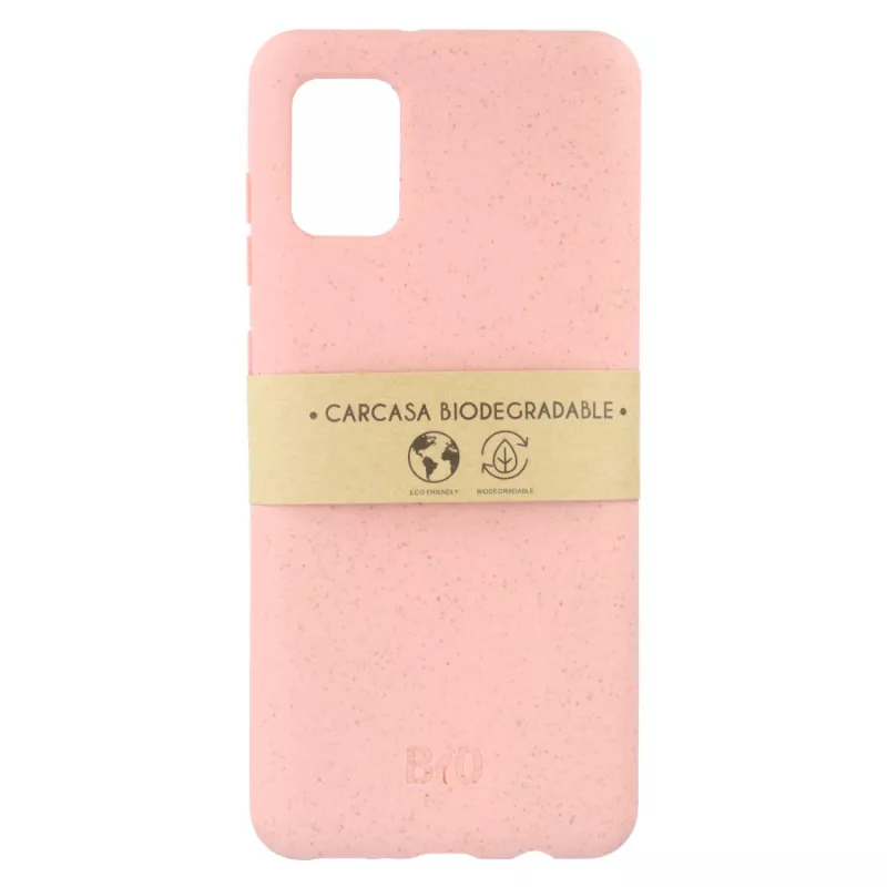 Funda EcoCase - Biodegradable para Samsung Galaxy A31 Funda EcoCase - Biodegradable para Samsung Galaxy A31
