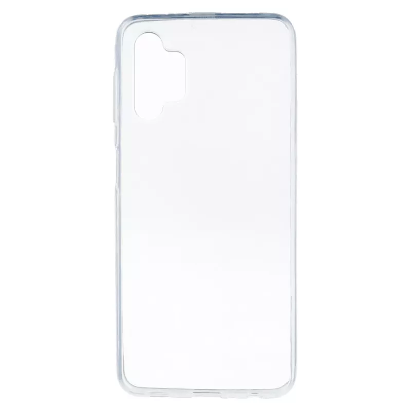 Funda Silicona transparente para Samsung Galaxy A32 5G Funda Silicona transparente para Samsung Galaxy A32 5G