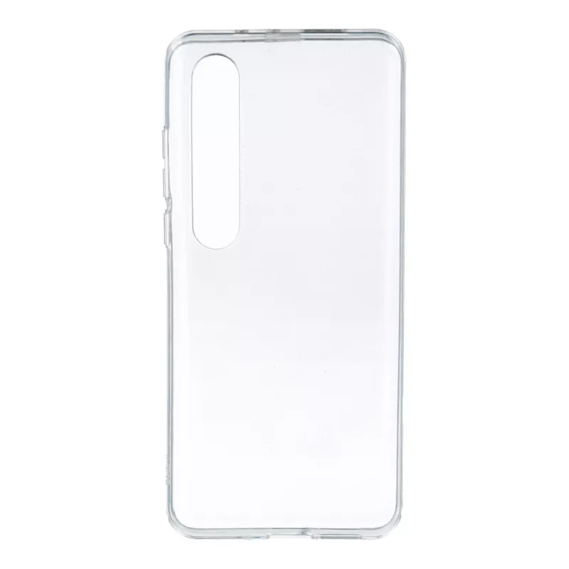 Funda Silicona transparente para Xiaomi Mi 10 Pro Funda Silicona transparente para Xiaomi Mi 10 Pro