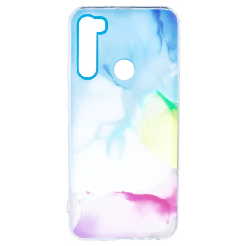 Funda Acuarela para Xiaomi Redmi Note 8T Funda Acuarela para Xiaomi Redmi Note 8T