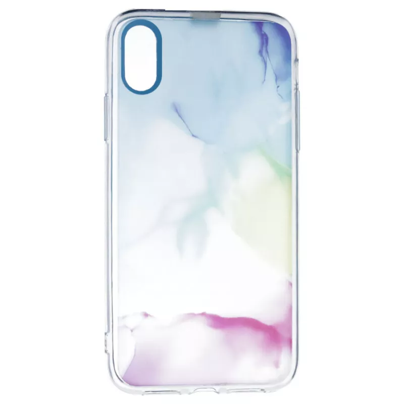 Funda Acuarela para iPhone XR Funda Acuarela para iPhone XR