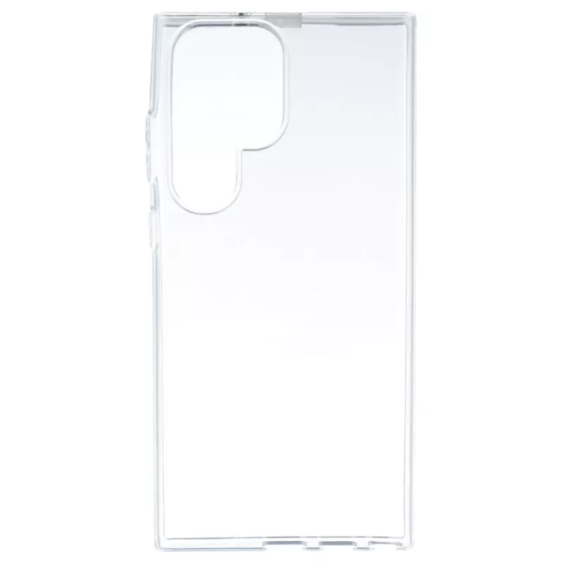 Funda Silicona transparente para Samsung Galaxy S23 Ultra Funda Silicona transparente para Samsung Galaxy S23 Ultra