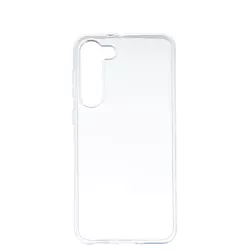 Funda Silicona transparente para Samsung Galaxy S23+
