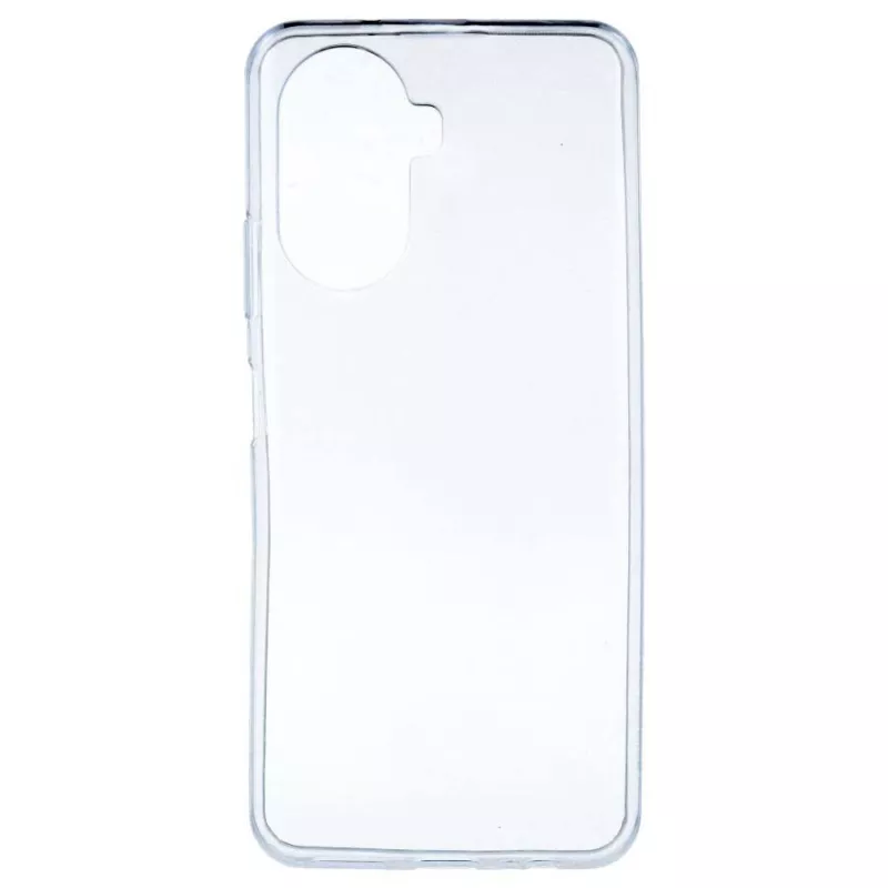 Funda Silicona Transparente para Huawei Nova Y70 Funda Silicona Transparente para Huawei Nova Y70