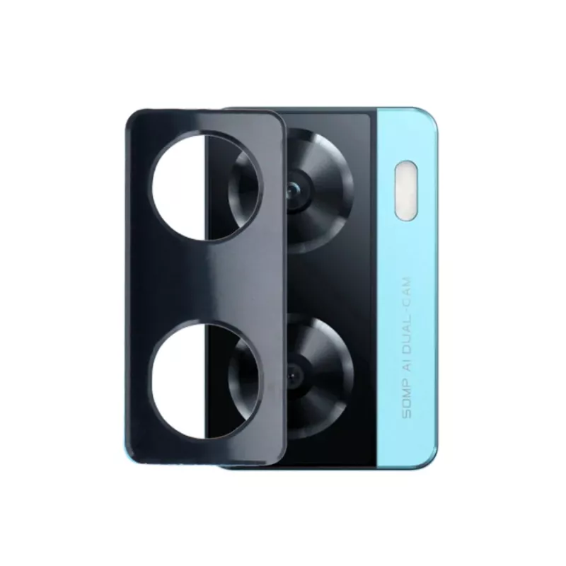 Protector de Cámara Metalizado para Oppo A57s Protector de Cámara Metalizado para Oppo A57s