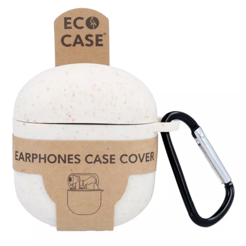 Funda para Auriculares Inalámbricos Nueva Generación Biodegradable Funda para Auriculares Inalámbricos Nueva Generación Biodegradable