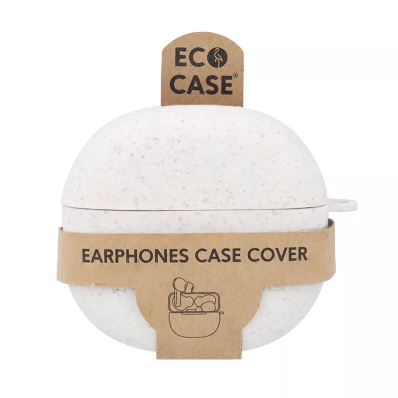Funda para Auriculares Inalámbricos Premium Biodegradable Funda para Auriculares Inalámbricos Premium Biodegradable