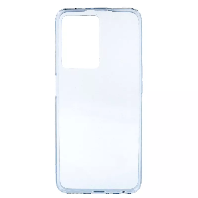 Funda Silicona transparente para Oppo A57 4G Funda Silicona transparente para Oppo A57 4G