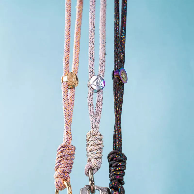 Pulsera Cordón Premium Brillo para móviles Pulsera Cordón Premium Brillo para móviles