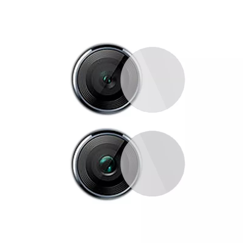 Protector de Cámara Cristal para Huawei P Smart 2019 Protector de Cámara Cristal para Huawei P Smart 2019