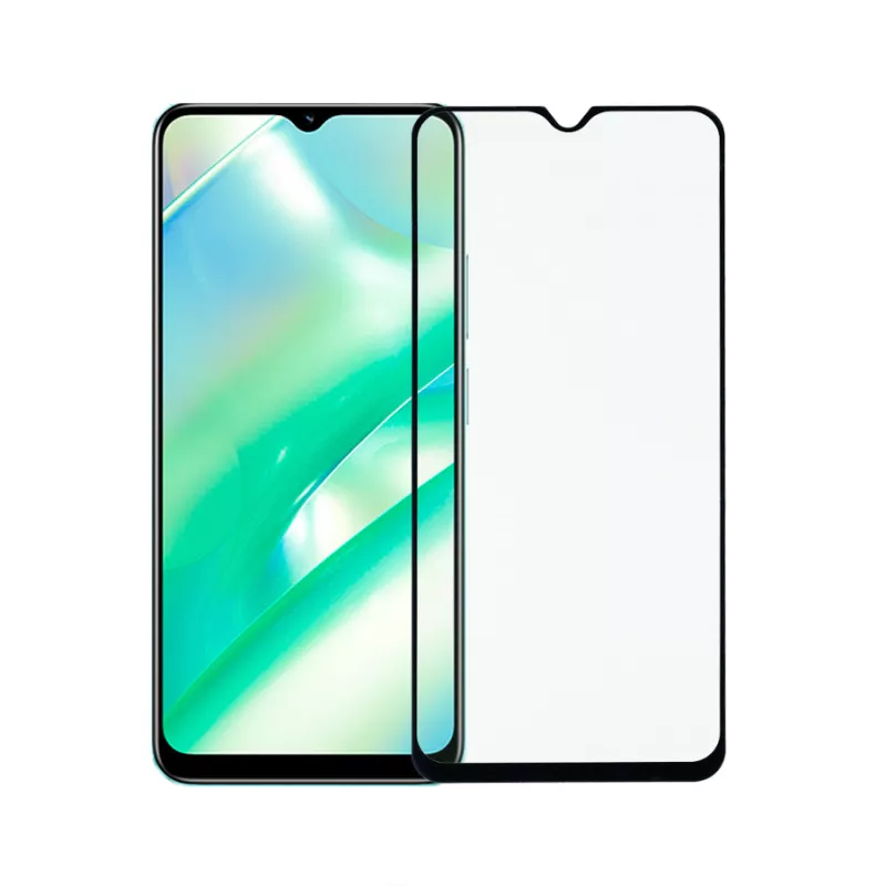 Cristal Templado Completo para Realme C33 Cristal Templado Completo para Realme C33