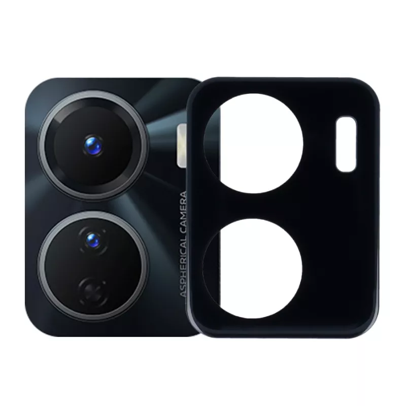 Protector de Cámara Metalizado para Vivo Y16 Protector de Cámara Metalizado para Vivo Y16