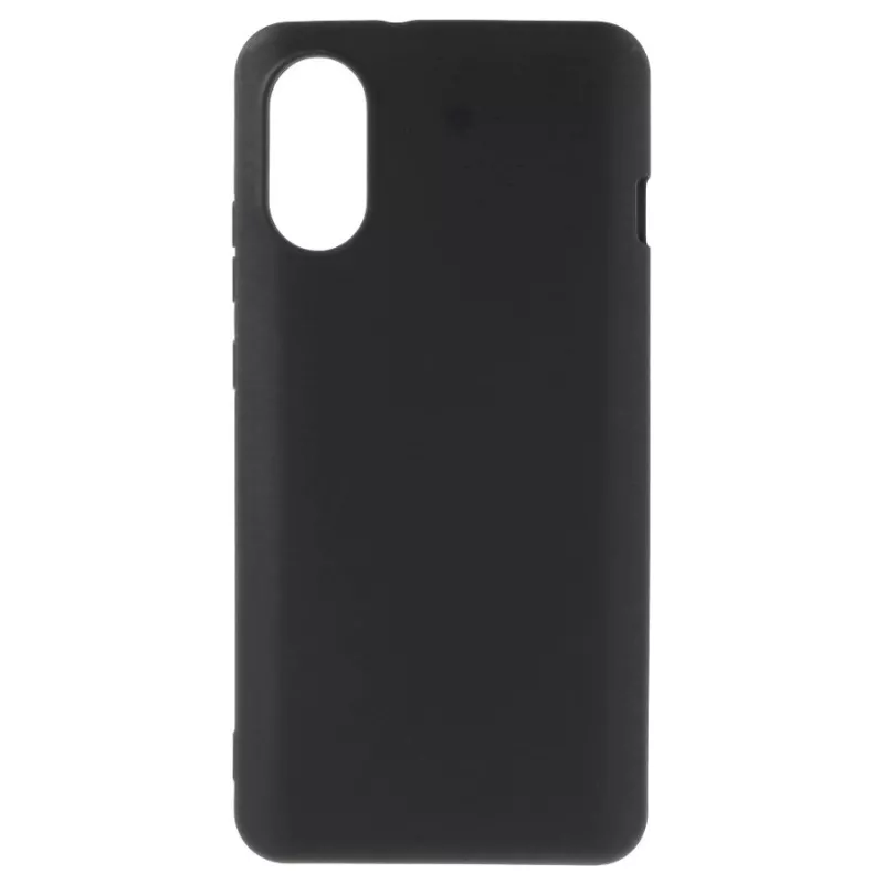 Funda Silicona lisa para ZTE Blade A31 Plus Funda Silicona lisa para ZTE Blade A31 Plus