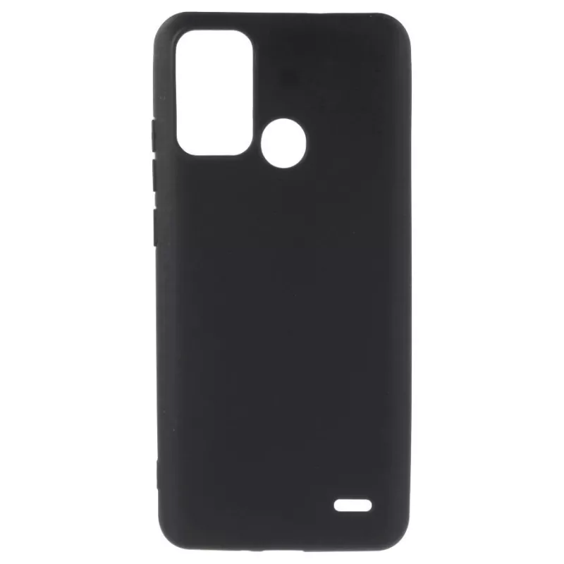 Funda Silicona lisa para ZTE Blade A52 Funda Silicona lisa para ZTE Blade A52