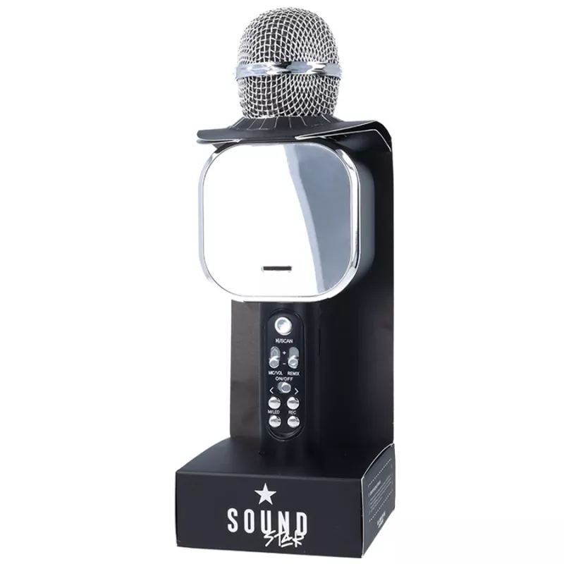 Micrófono Inalámbrico - Sound Star Micrófono Inalámbrico - Sound Star