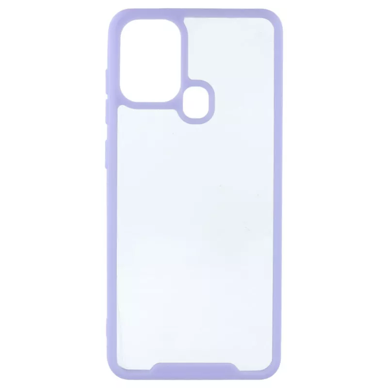 Funda Bumper Ultra Suave para Samsung Galaxy A21s Funda Bumper Ultra Suave para Samsung Galaxy A21s