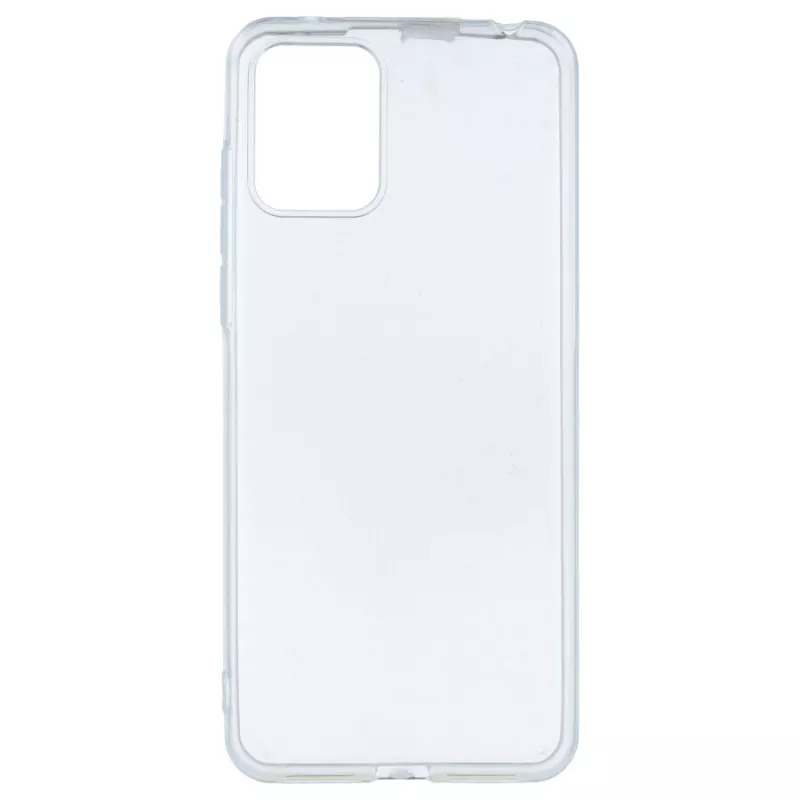 Funda Silicona transparente para TCL 305i Funda Silicona transparente para TCL 305i