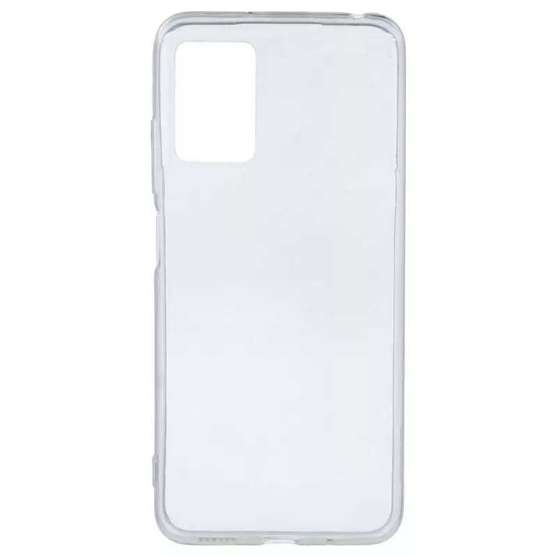 Funda Silicona transparente para Xiaomi Poco M5 Funda Silicona transparente para Xiaomi Poco M5