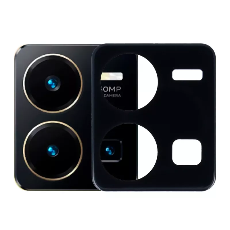 Protector de Cámara Cristal para Vivo Y22S Protector de Cámara Cristal para Vivo Y22S