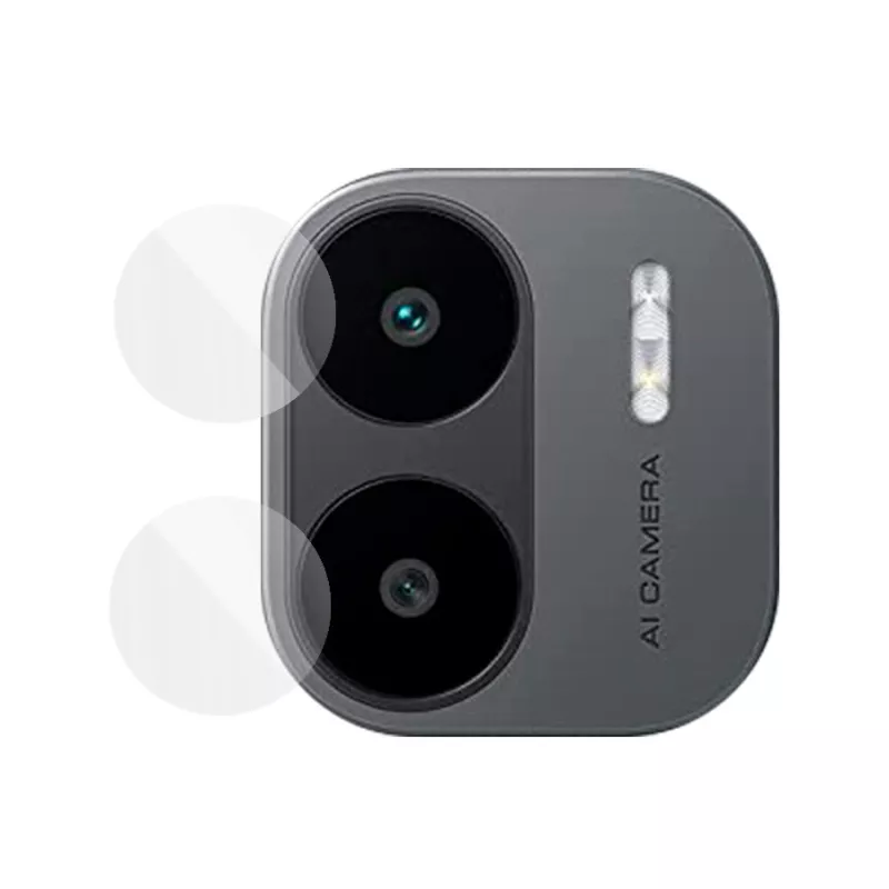 Protector de Cámara Cristal para Xiaomi Redmi A1 Protector de Cámara Cristal para Xiaomi Redmi A1