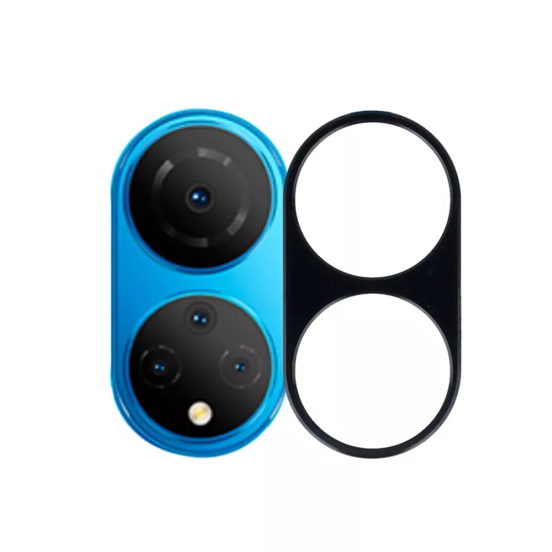 Protector de Cámara Metalizado para Honor X7 Protector de Cámara Metalizado para Honor X7