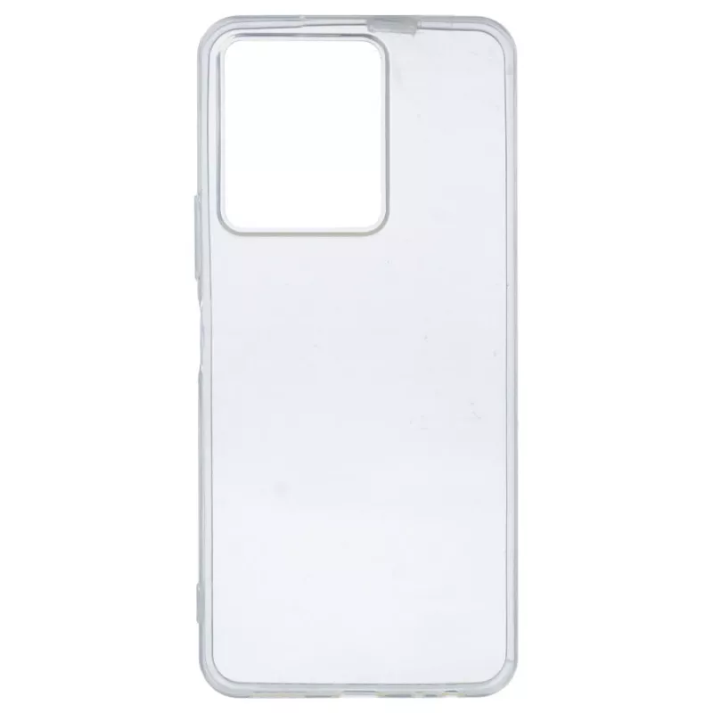 Funda Silicona transparente para Vivo Y22S Funda Silicona transparente para Vivo Y22S