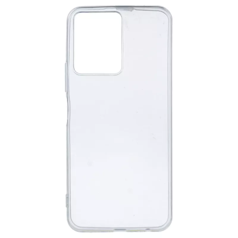 Funda Silicona transparente para Vivo Y16 Funda Silicona transparente para Vivo Y16